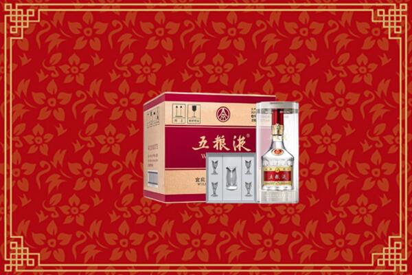高价求购：合肥市回收五粮液