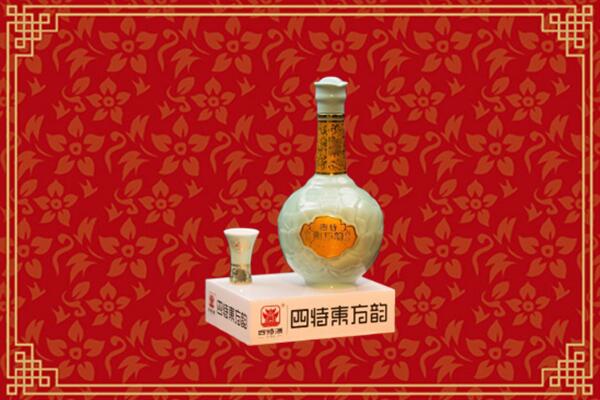 合肥市回收四特酒